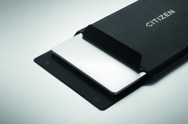 Logotrade firmakingi foto: PRACTIC 16-tolline vildist sülearvutitasku